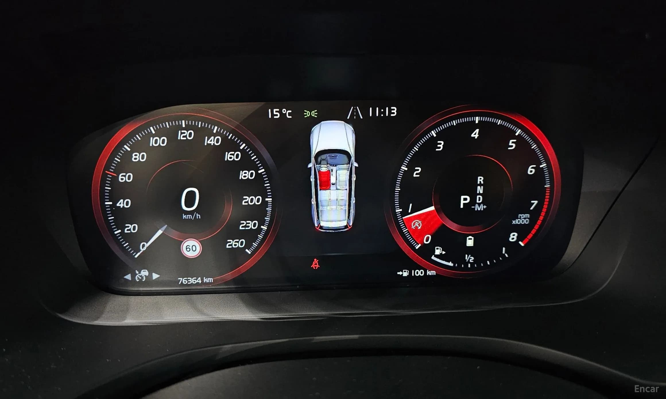 V60 Cross-Country 2nd Generation