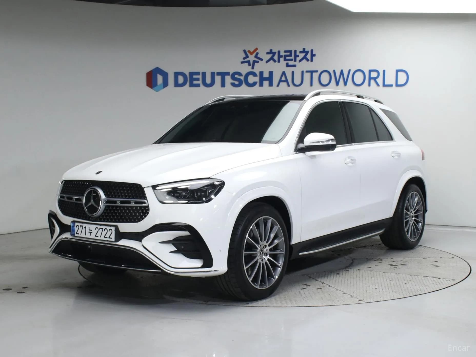 GLE-Class W167