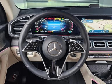 GLE-Class W167