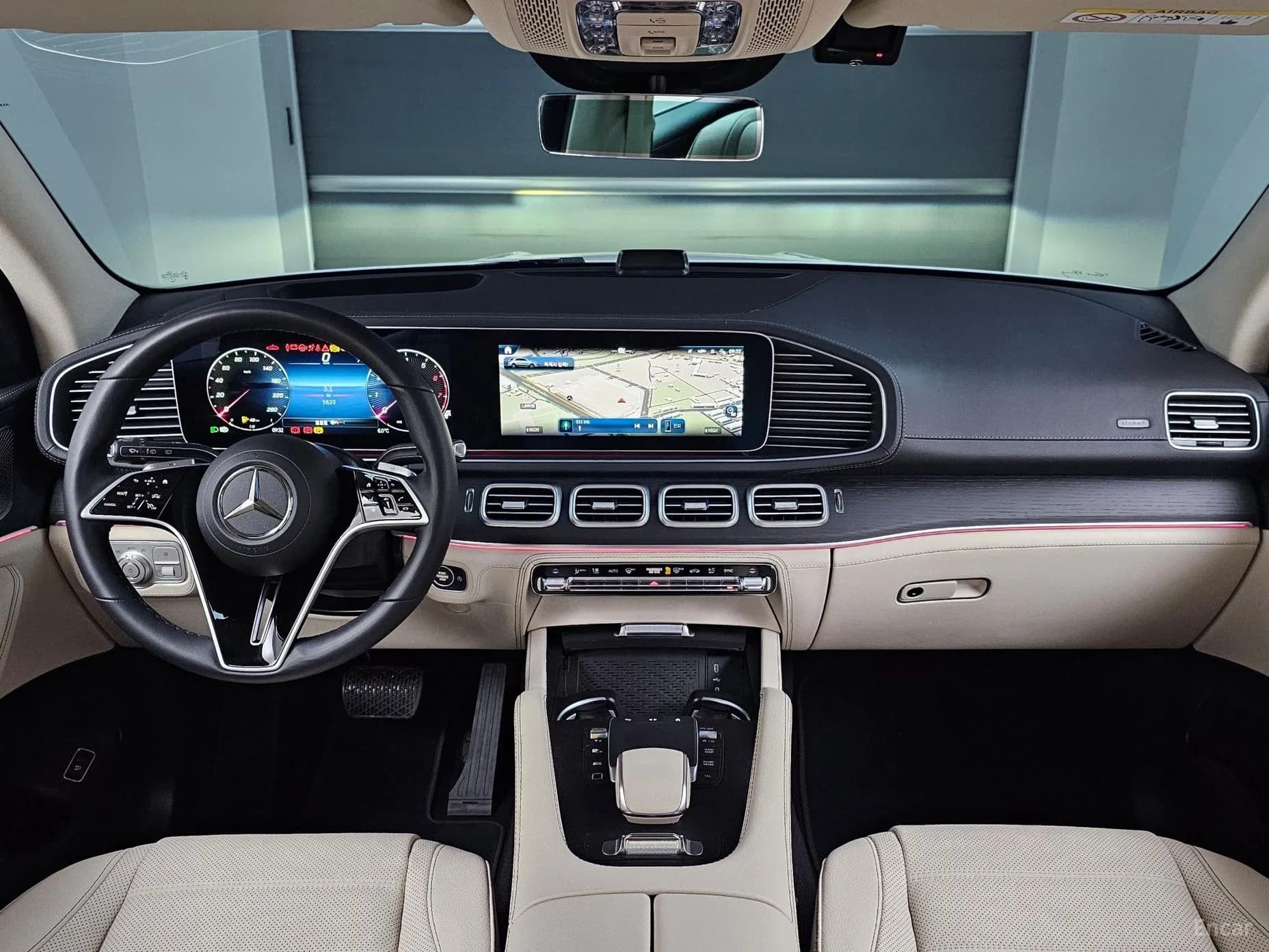 GLE-Class W167