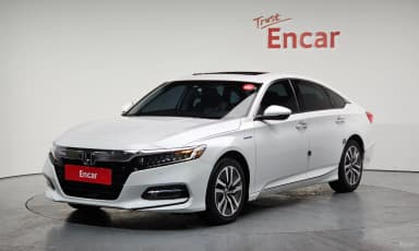 Accord 10th Generation