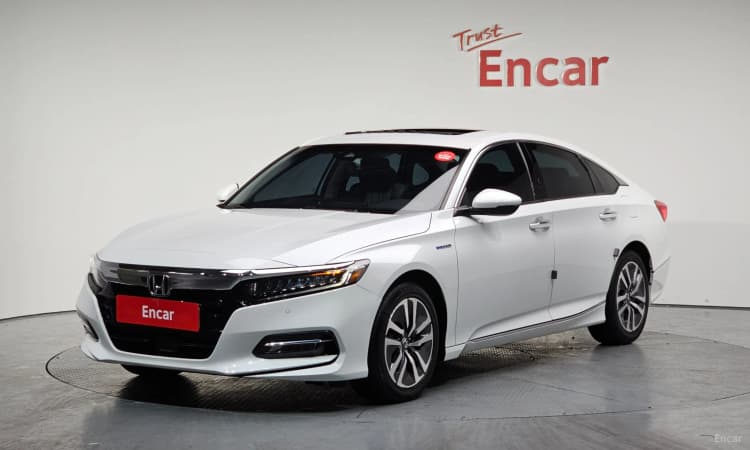 Accord 10th Generation