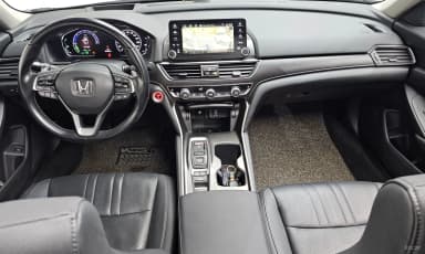 Accord 10th Generation