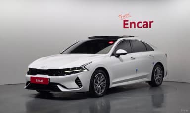K5 Hybrid 3rd Generation