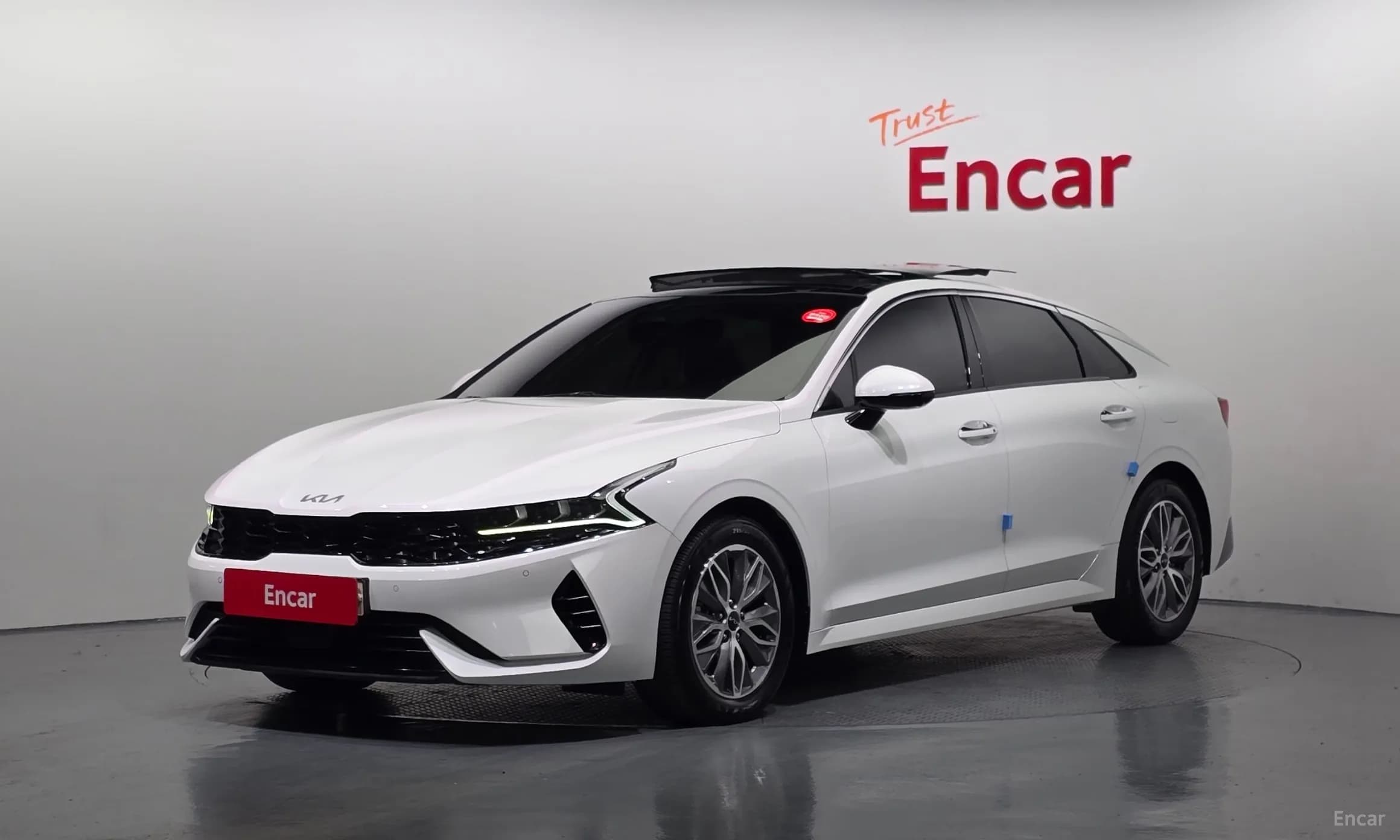 K5 Hybrid 3rd Generation