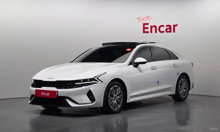 K5 Hybrid 3rd Generation