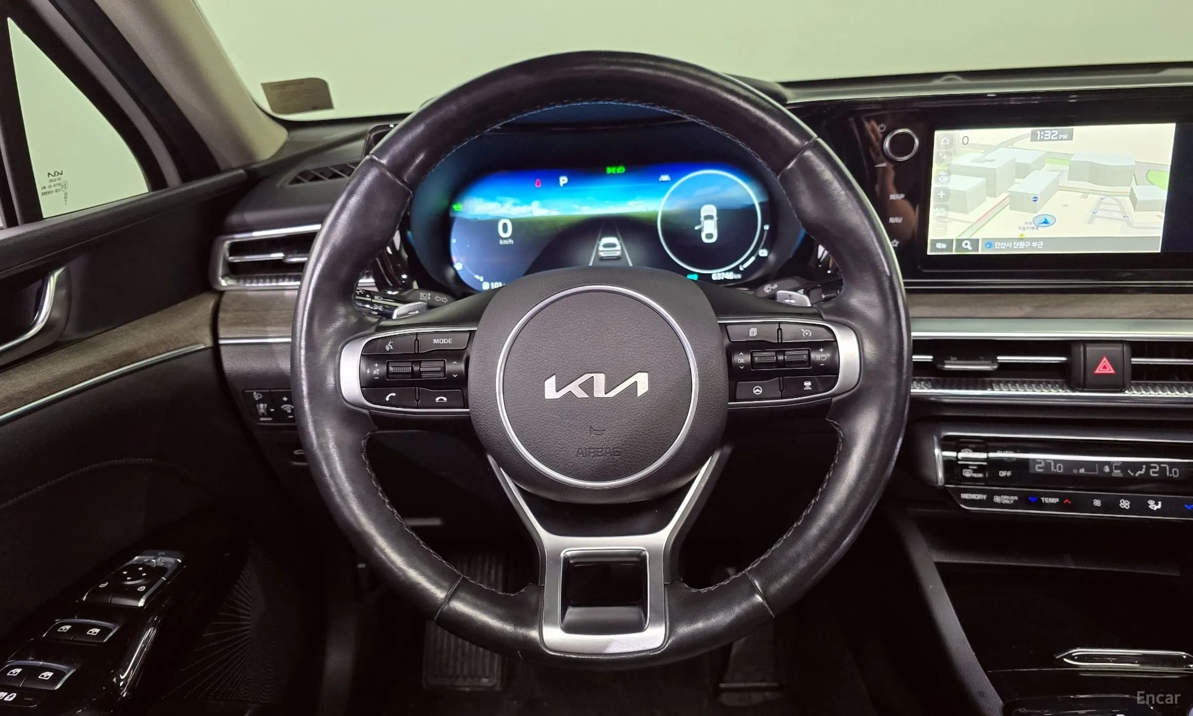 K5 Hybrid 3rd Generation