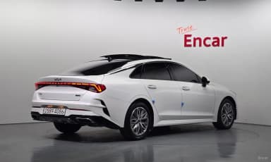 K5 Hybrid 3rd Generation