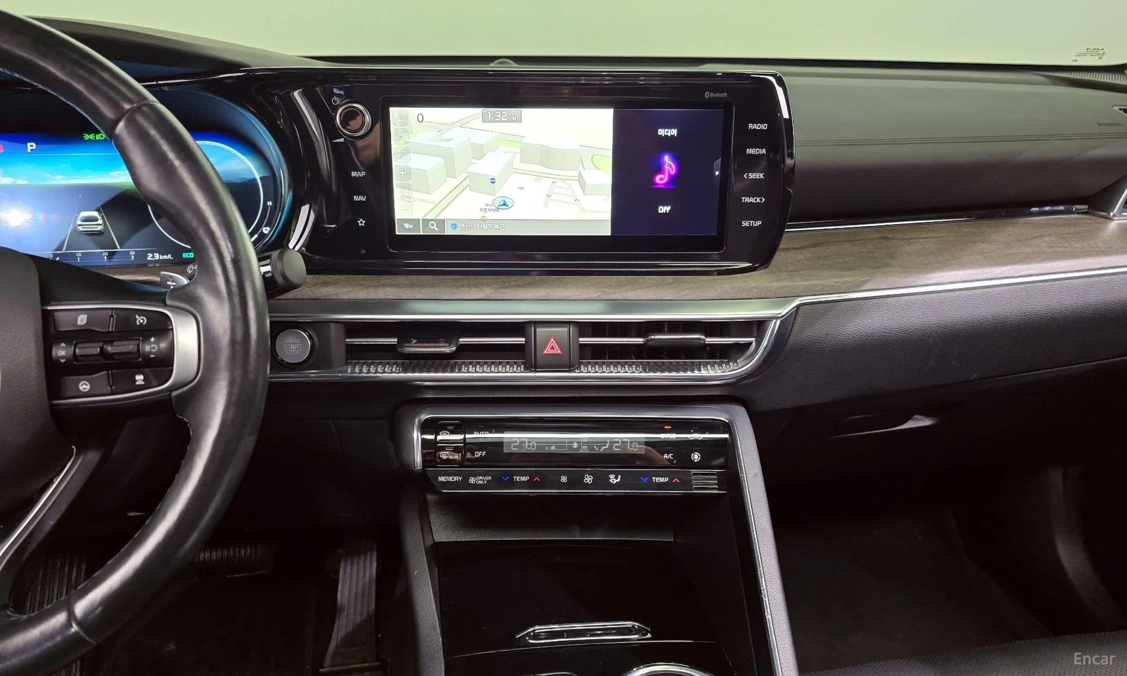 K5 Hybrid 3rd Generation