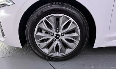 K5 Hybrid 3rd Generation