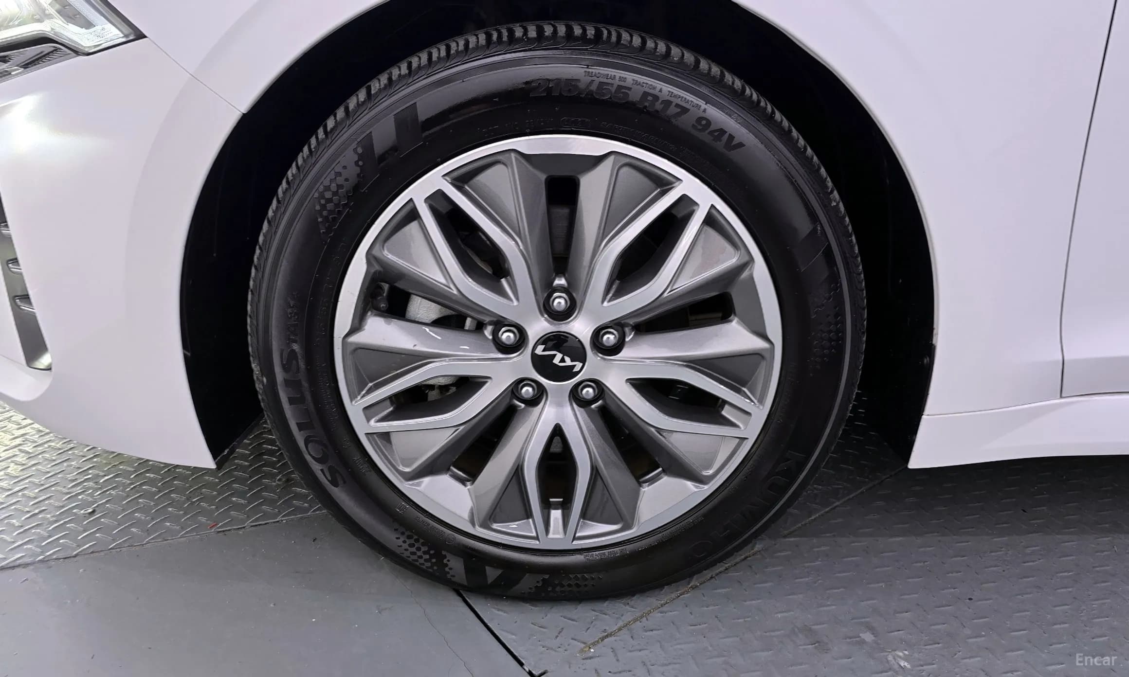 K5 Hybrid 3rd Generation