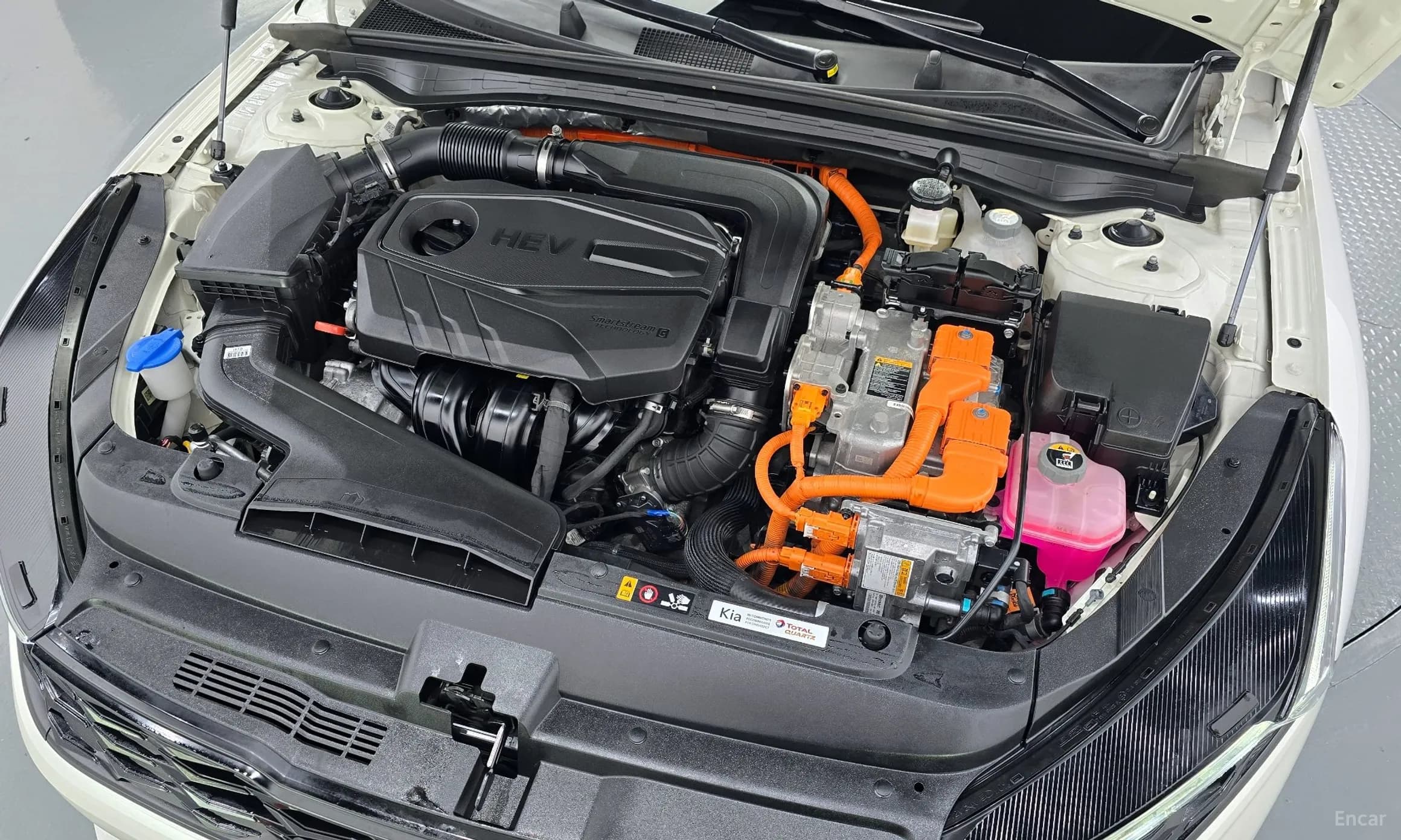 K5 Hybrid 3rd Generation