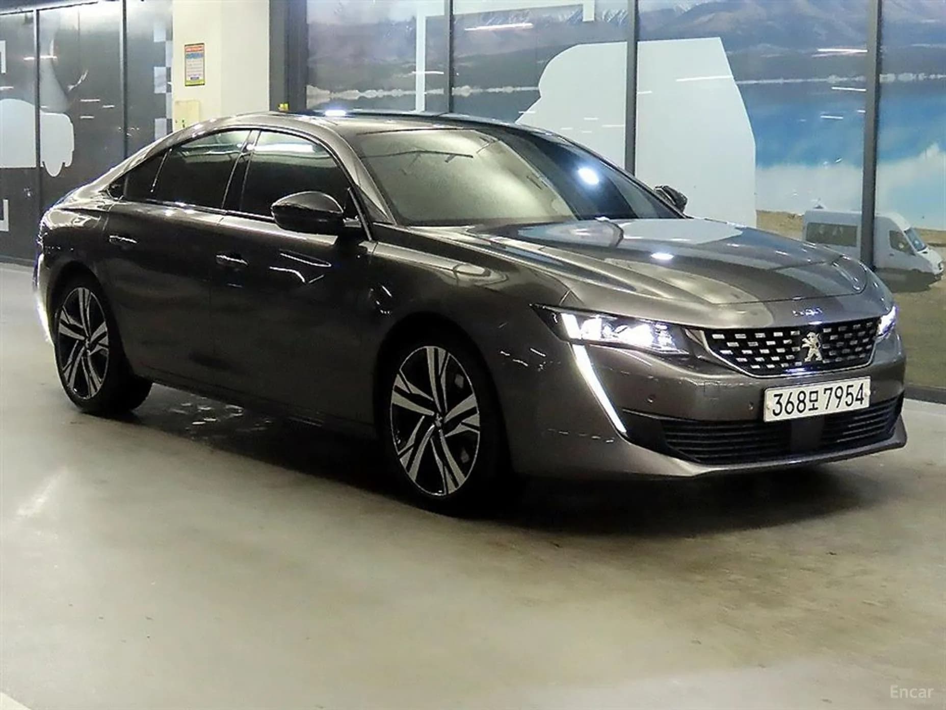 508 Second generation