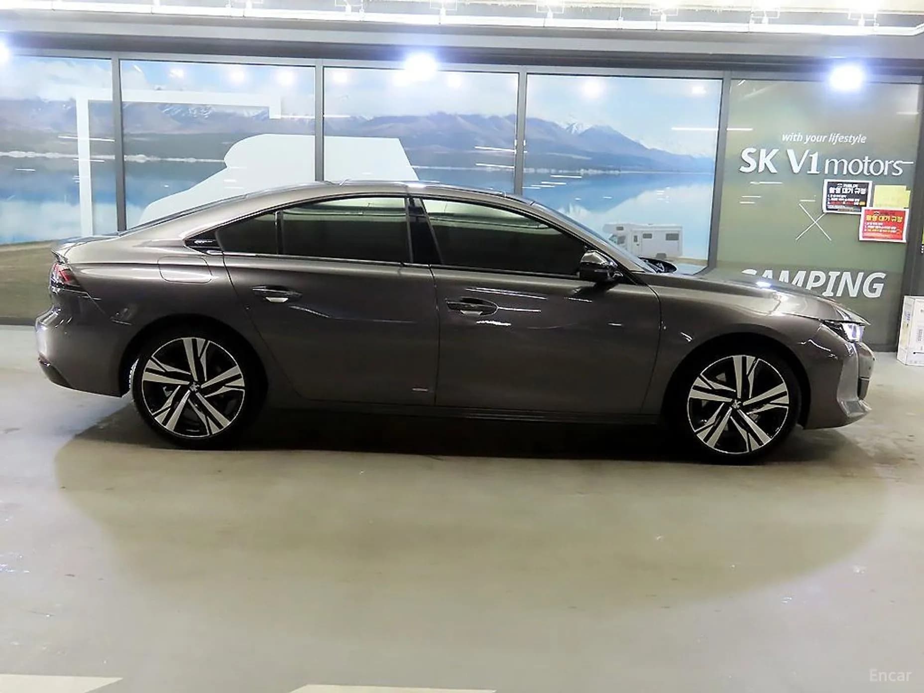 508 Second generation