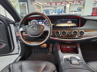 S-Class W222