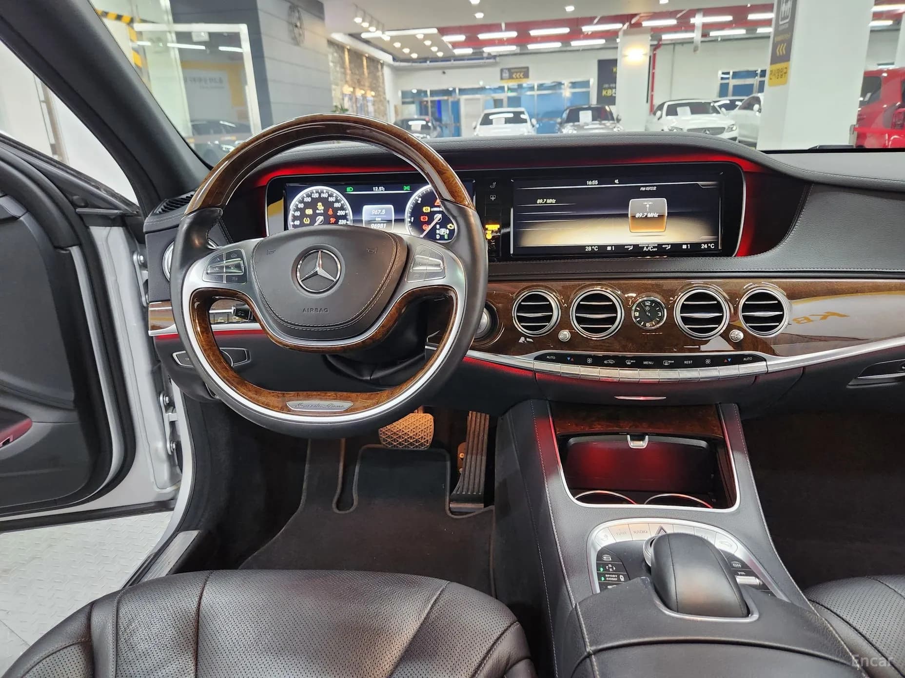 S-Class W222