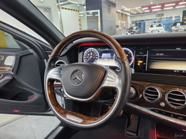 S-Class W222