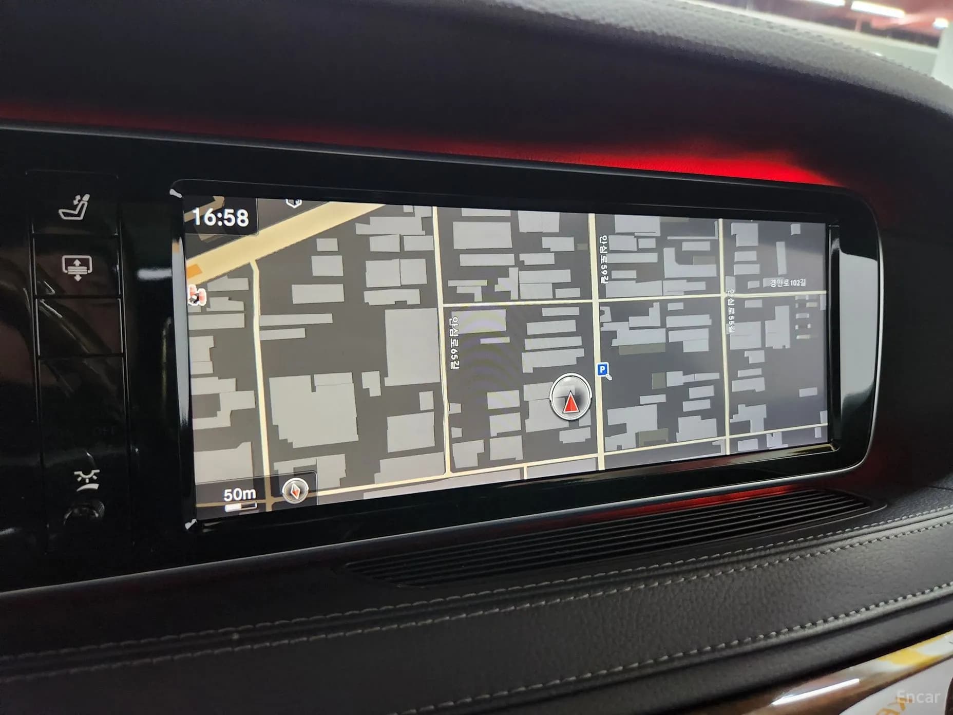 S-Class W222