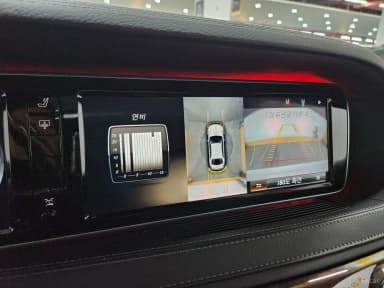 S-Class W222