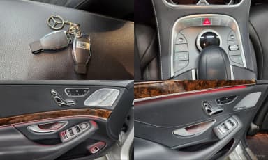 S-Class W222