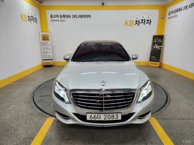 S-Class W222