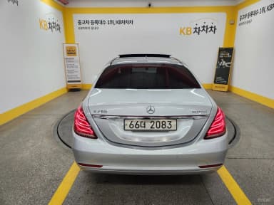 S-Class W222