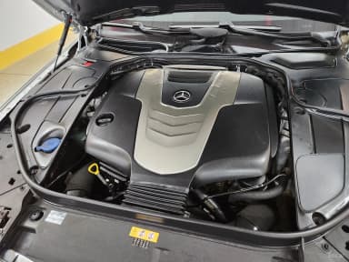 S-Class W222