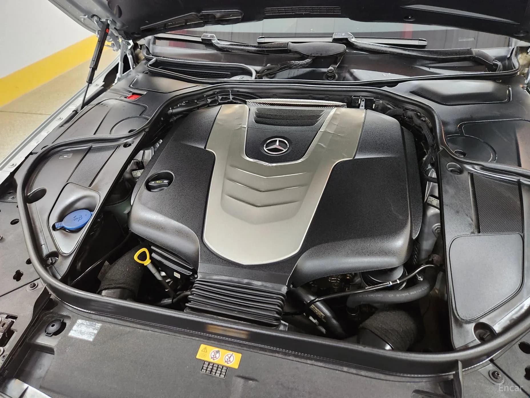S-Class W222