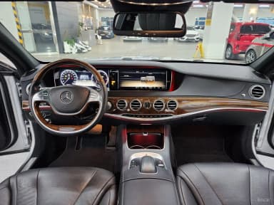 S-Class W222