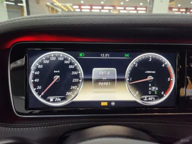 S-Class W222