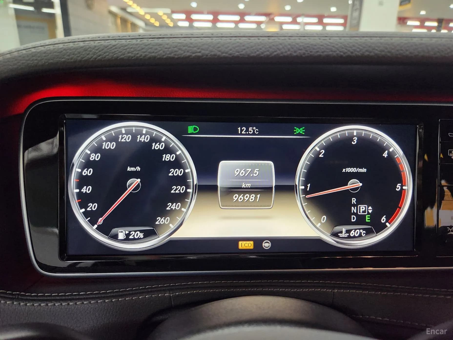 S-Class W222