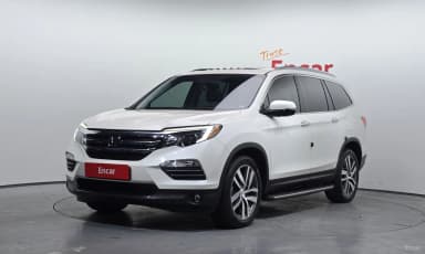 Pilot 3rd Generation