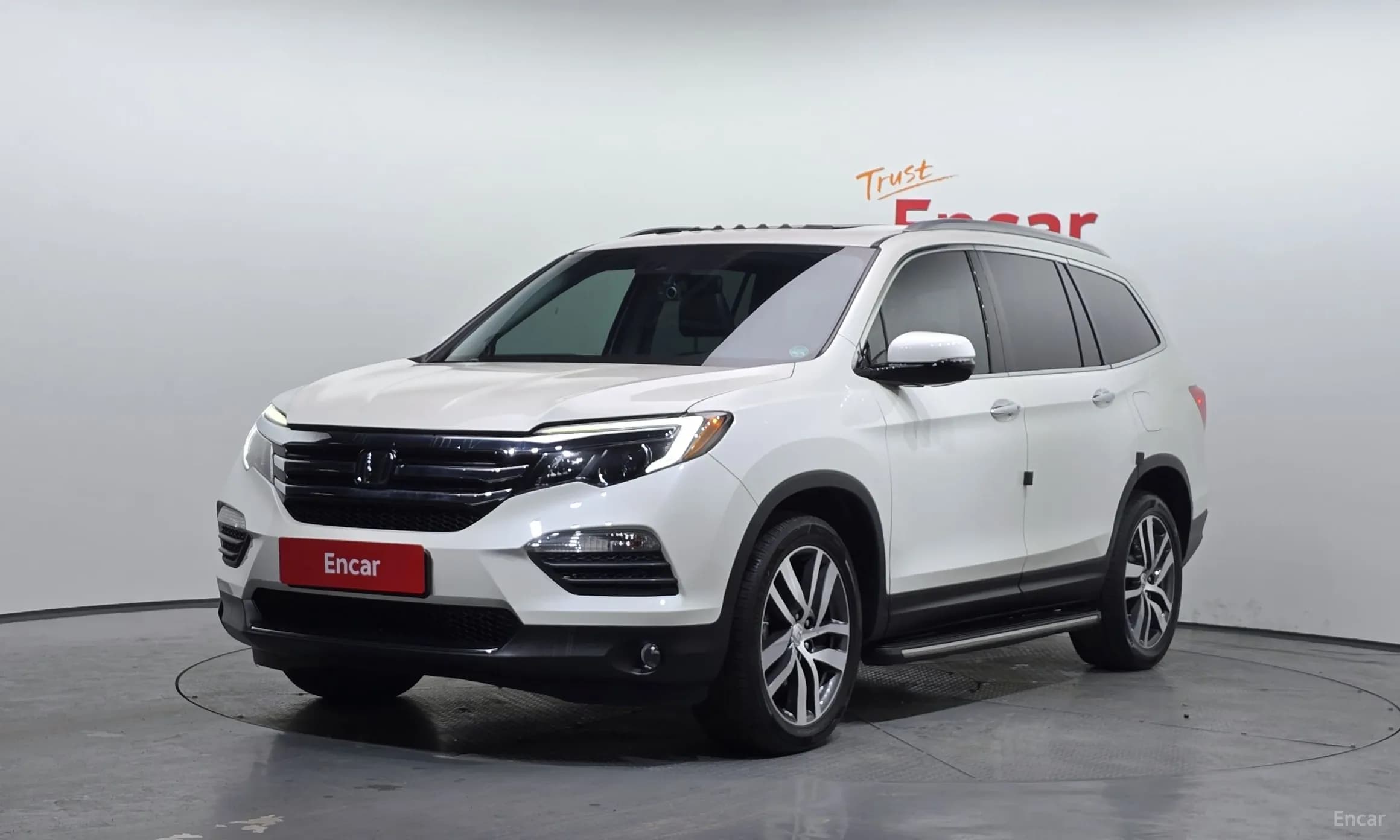 Pilot 3rd Generation