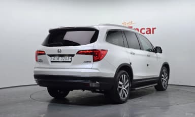 Pilot 3rd Generation