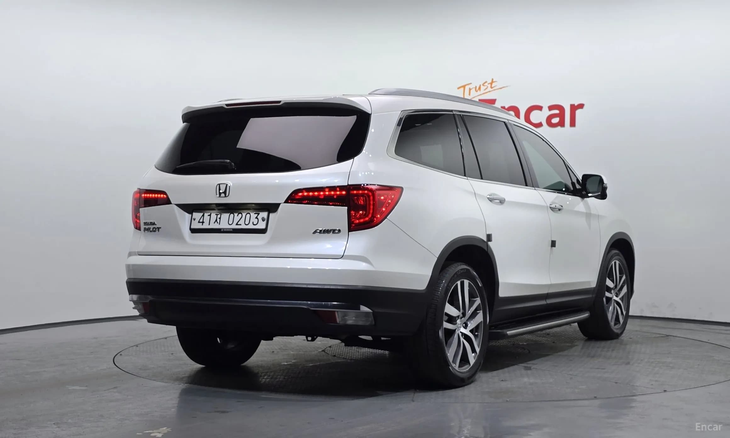 Pilot 3rd Generation