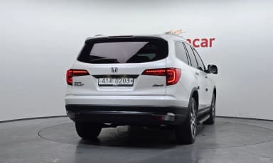 Pilot 3rd Generation