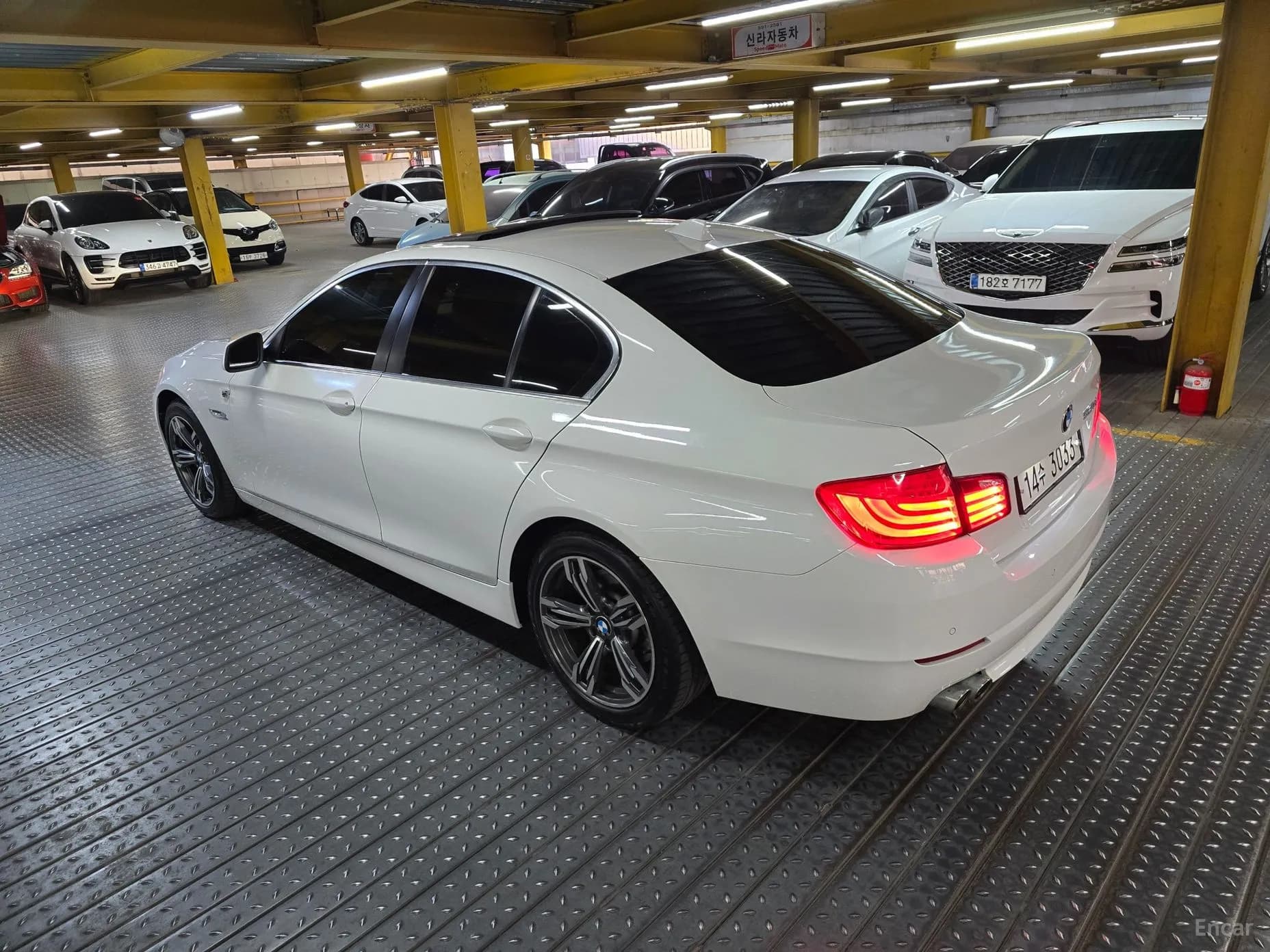 5 Series (F10)