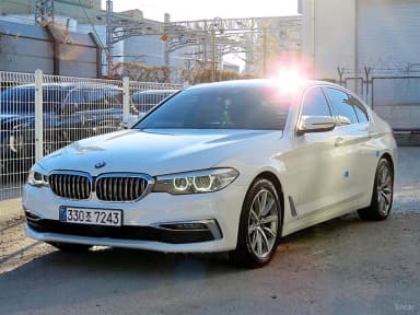 5 Series (G30)