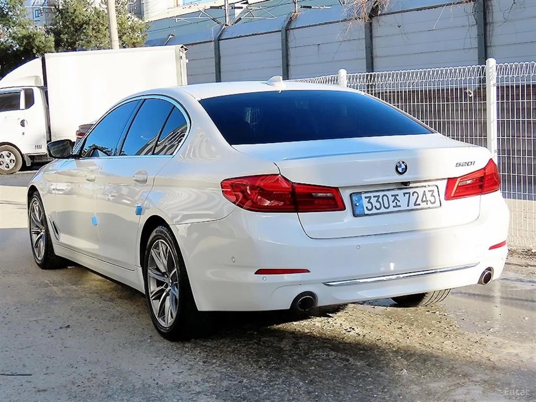 5 Series (G30)