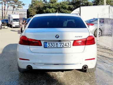 5 Series (G30)