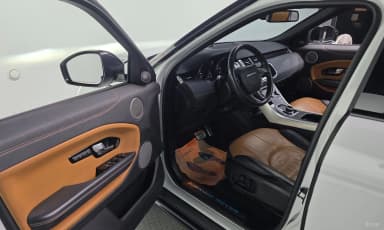 Range Rover Evoque
