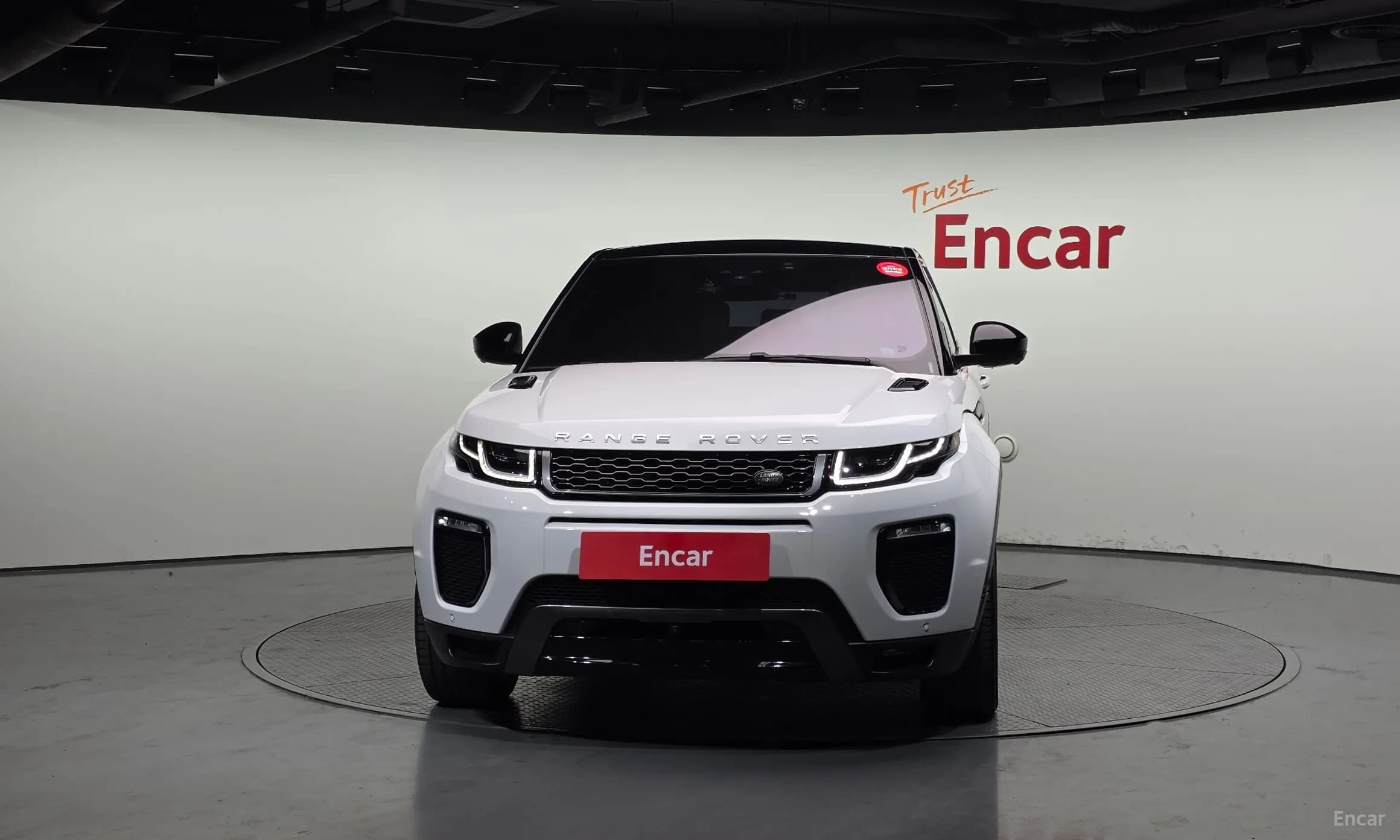 Range Rover Evoque