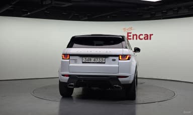 Range Rover Evoque