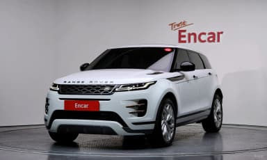 Range Rover Evoque 2nd Generation