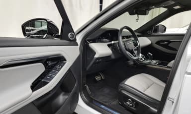 Range Rover Evoque 2nd Generation