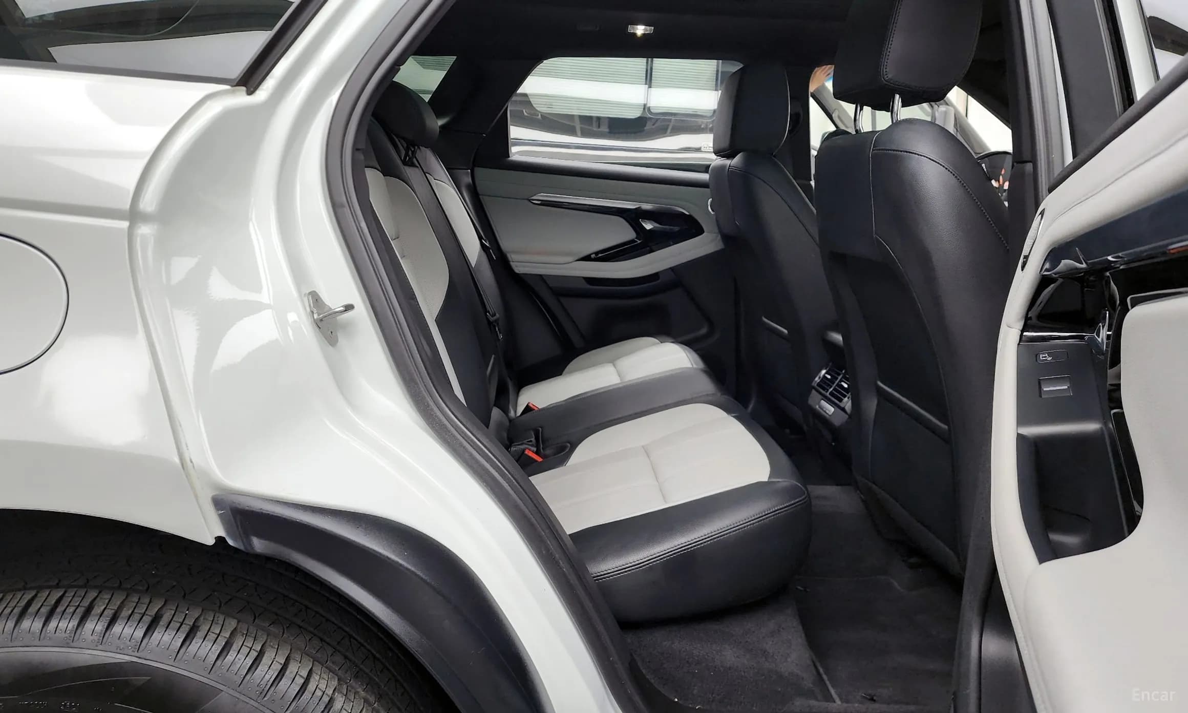 Range Rover Evoque 2nd Generation
