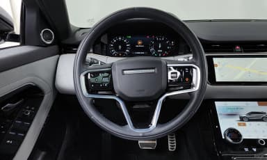 Range Rover Evoque 2nd Generation