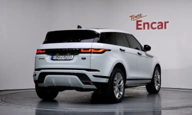 Range Rover Evoque 2nd Generation