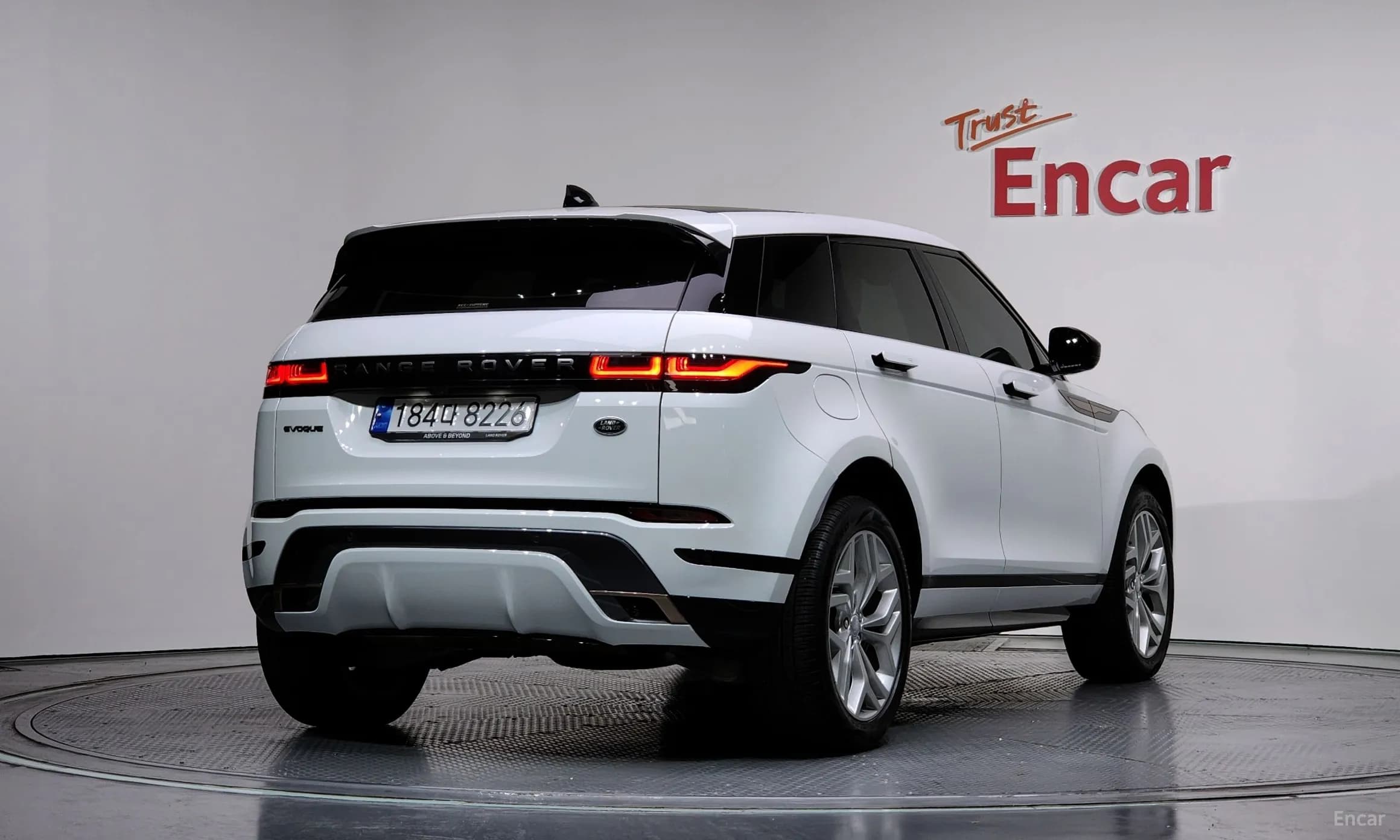 Range Rover Evoque 2nd Generation