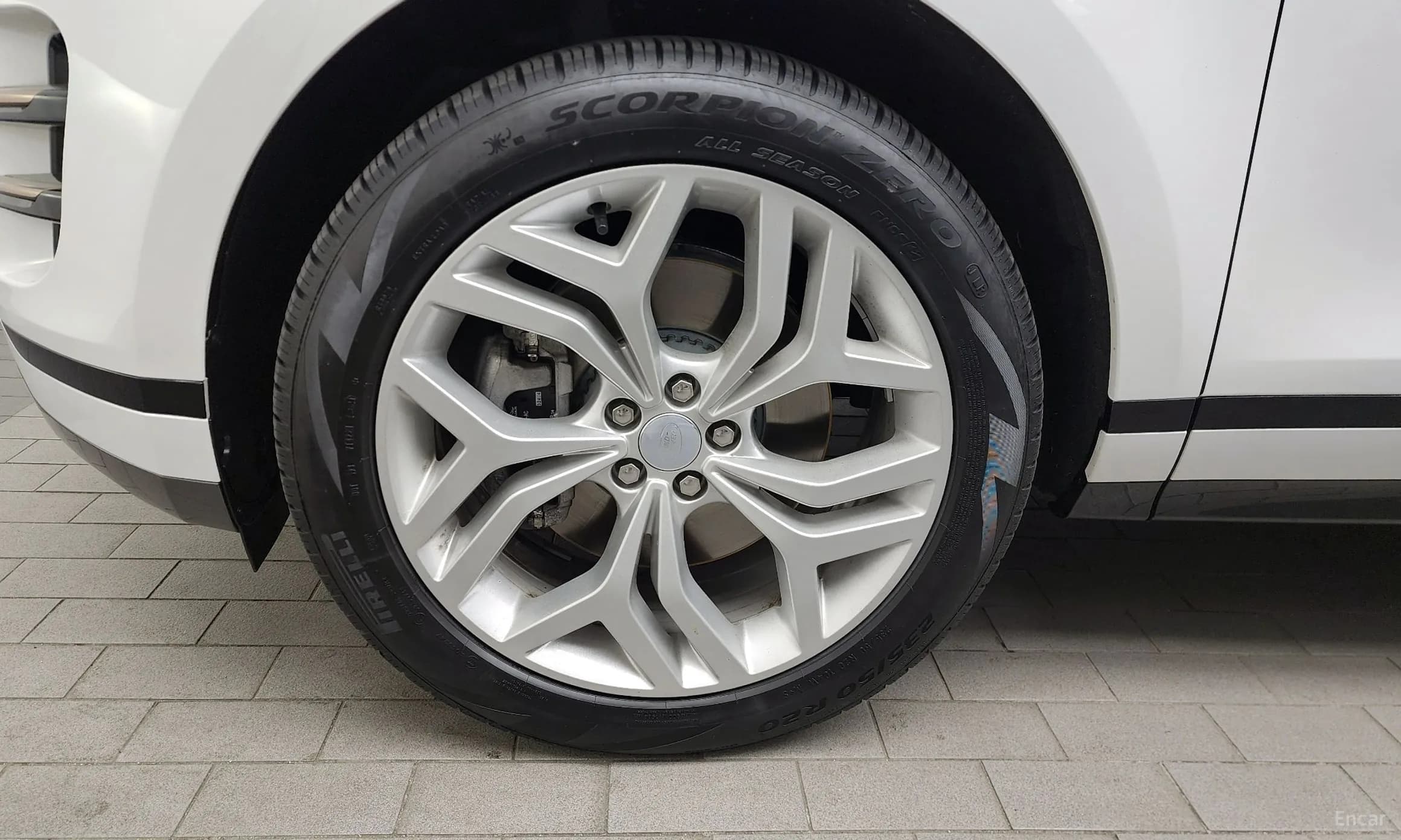 Range Rover Evoque 2nd Generation